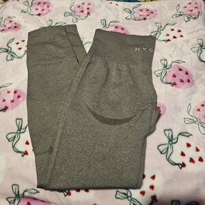 NVGTN Gray Leggings